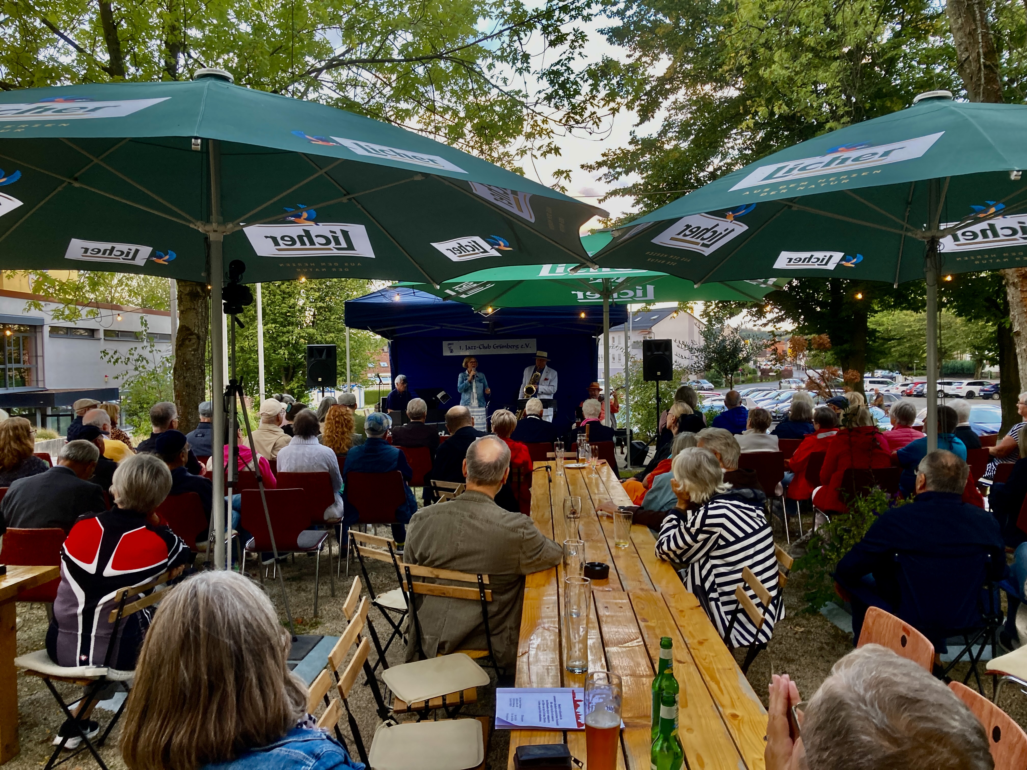 Erfolgreiche Open-Air-Konzertreihe 2026