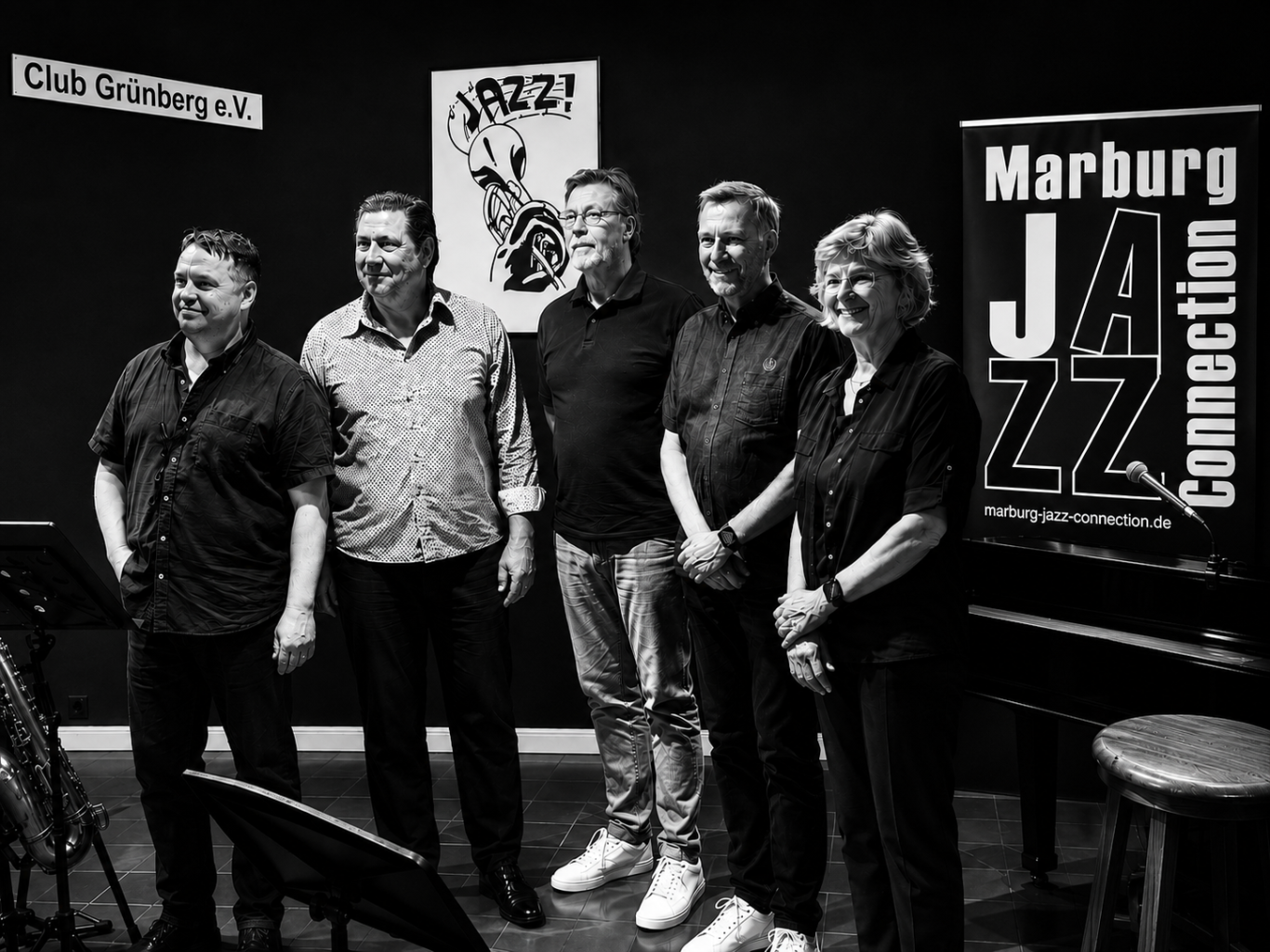 Marburg-Jazz-Connection im Mai 2026