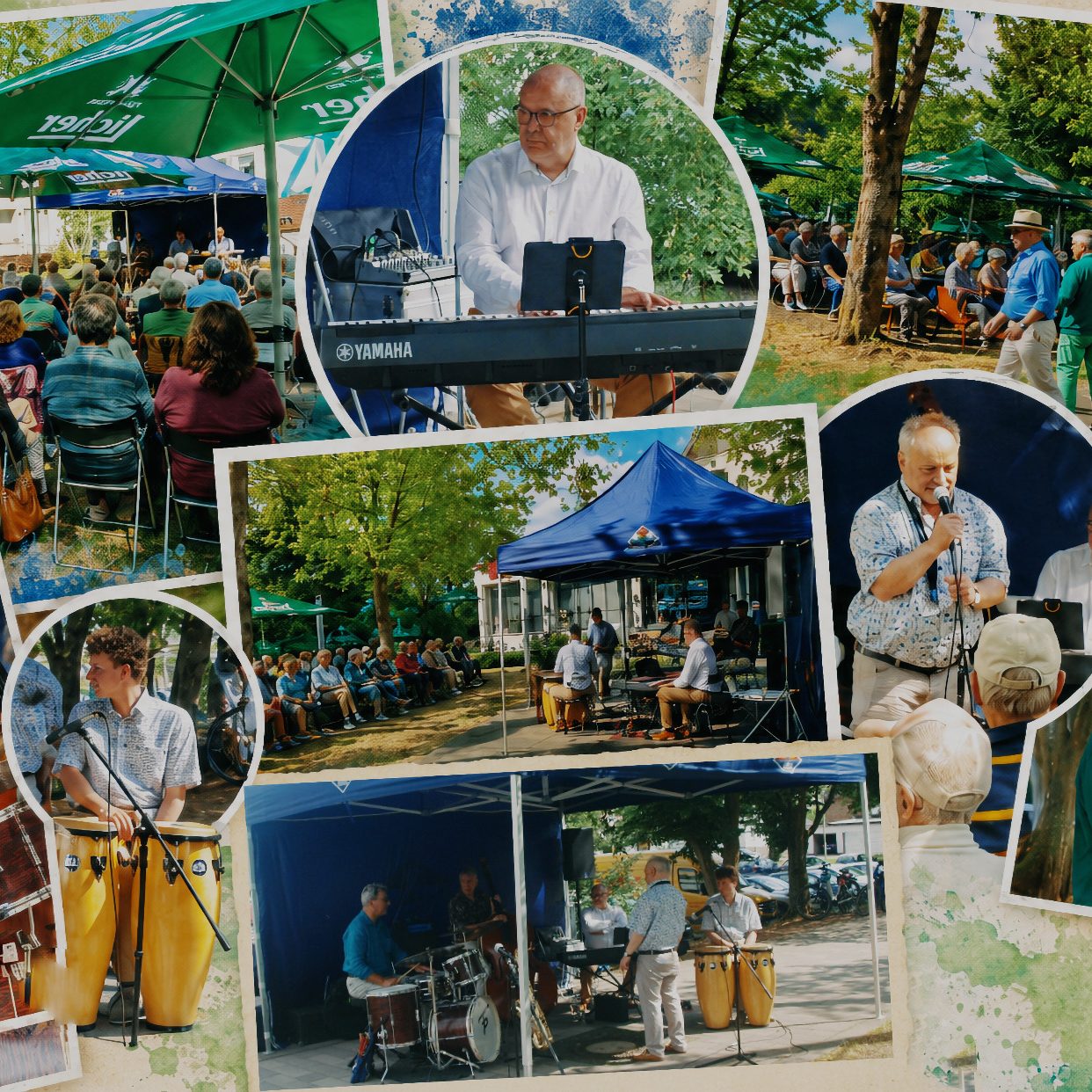 1. Open Air Konzert 2026